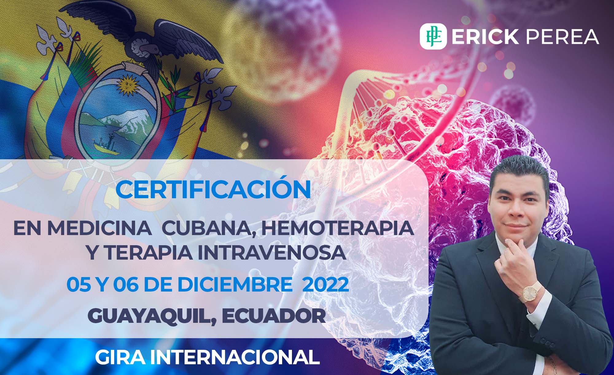 Certificación en Medicina Cubana