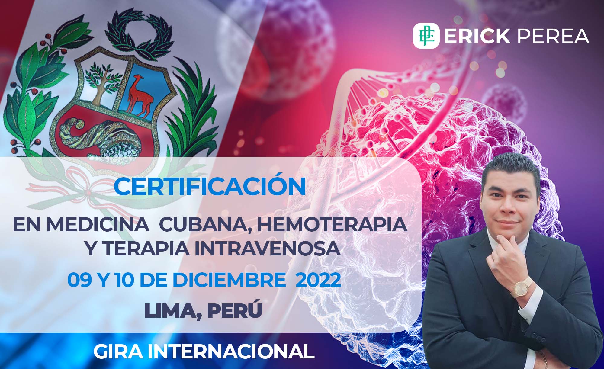 Certificación en Medicina Cubana