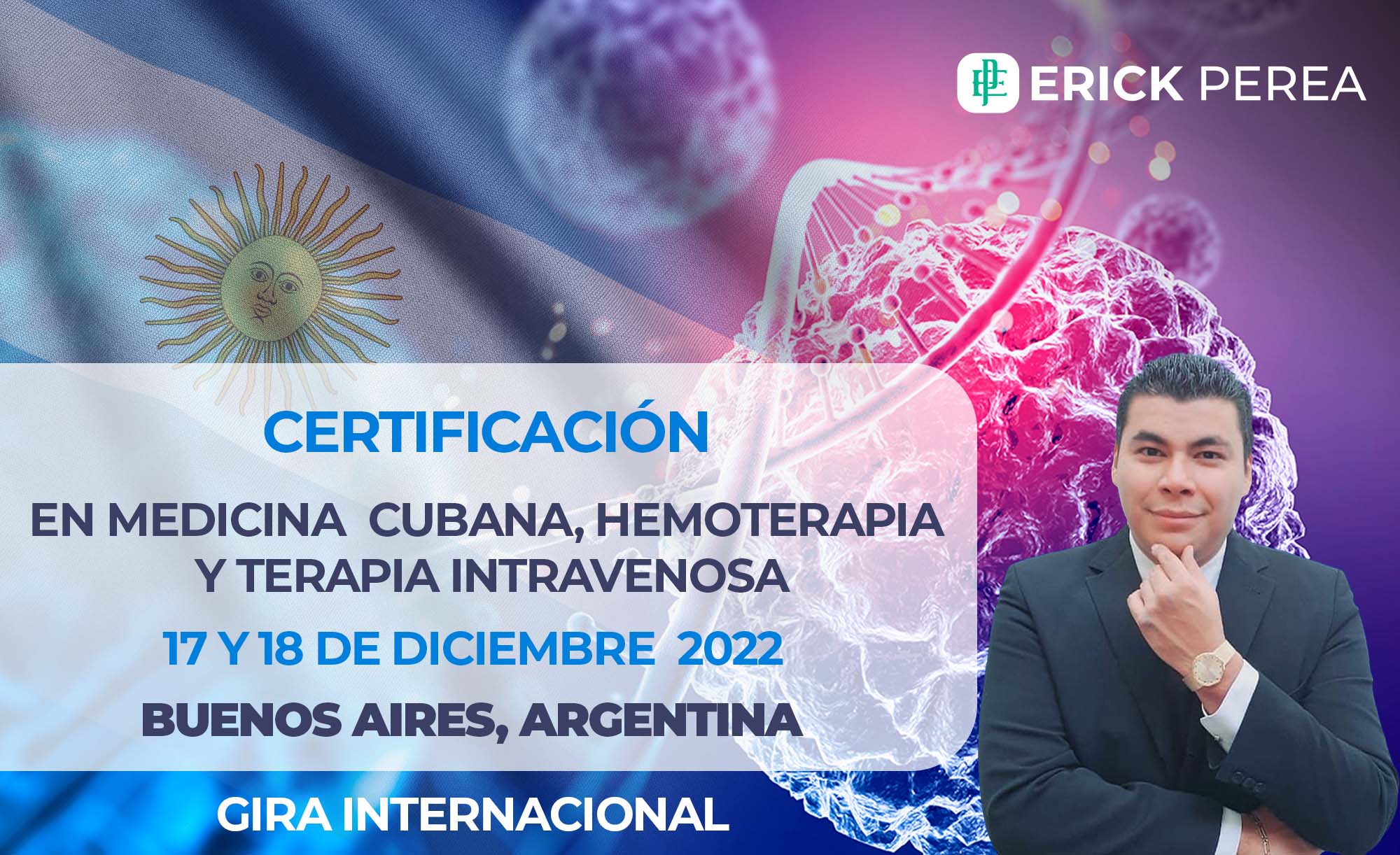 Certificación en Medicina Cubana