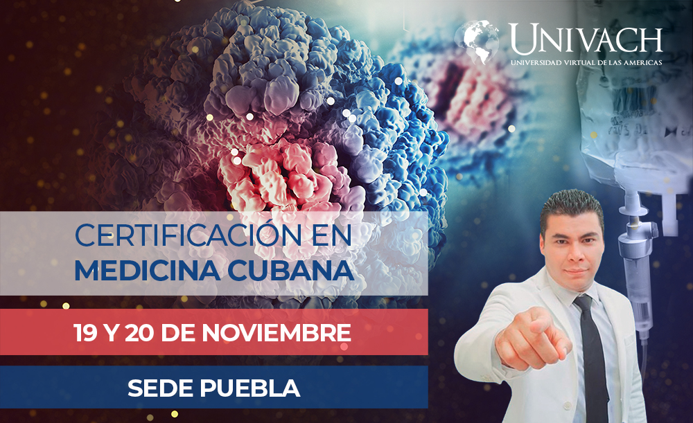 Certificación en Medicina Cubana