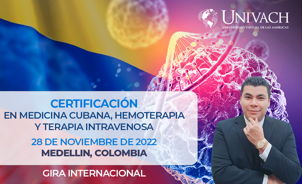 Certificación en Medicina Cubana