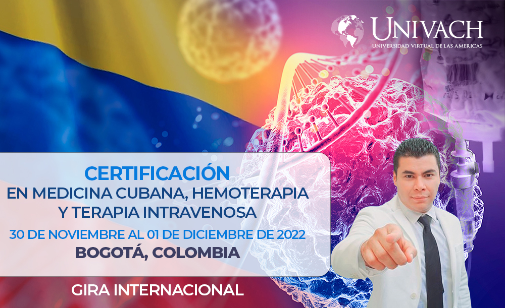 Certificación en Medicina Cubana
