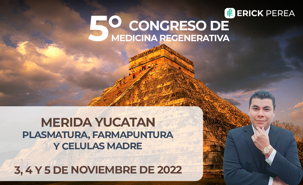 5° Congreso de Medicina Regenerativa