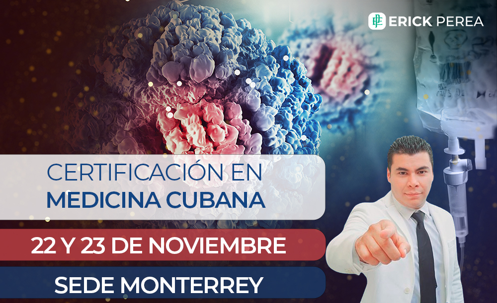 Certificación en Medicina Cubana