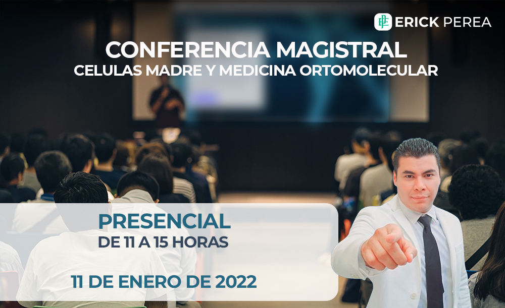 Conferencia magistral