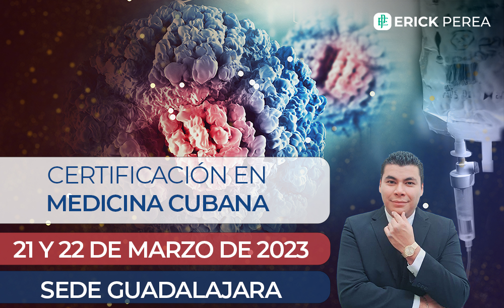 Certificación en Medicina Cubana