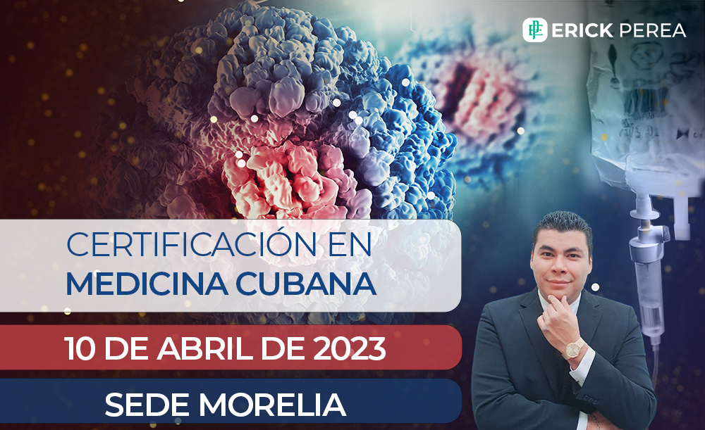 Certificación en Medicina Cubana