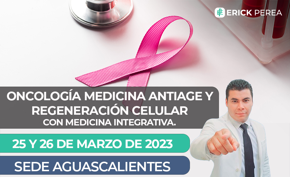 Oncología medicina antiage