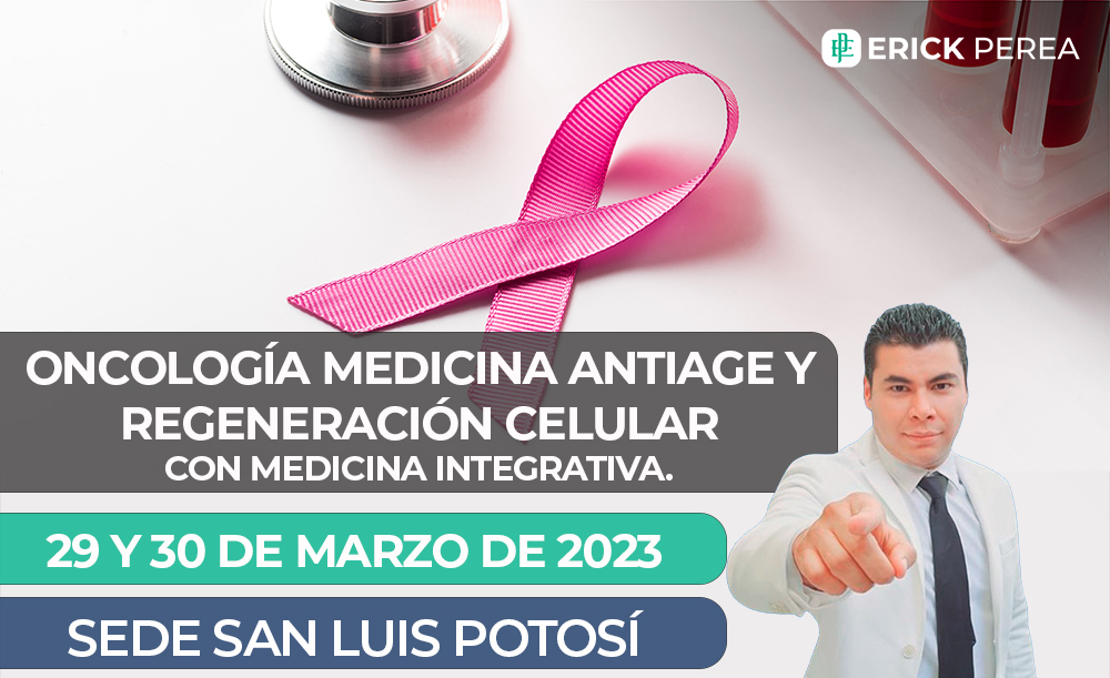 Oncología medicina antiage