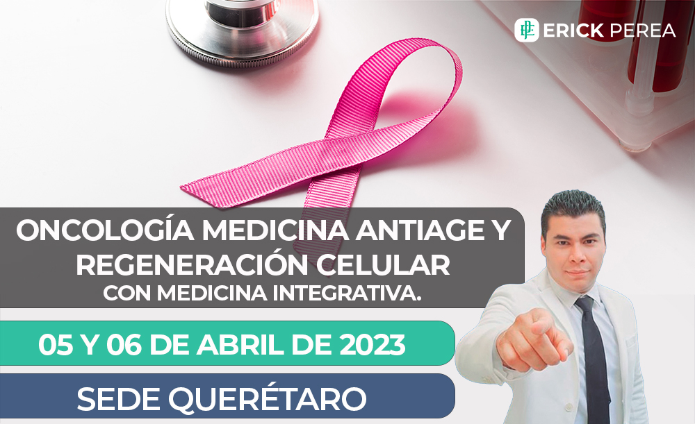 Oncología medicina antiage