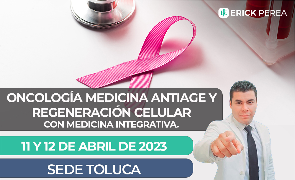 Oncología medicina antiage