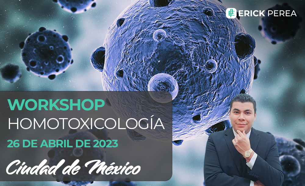 WorkShop Homotoxicología
