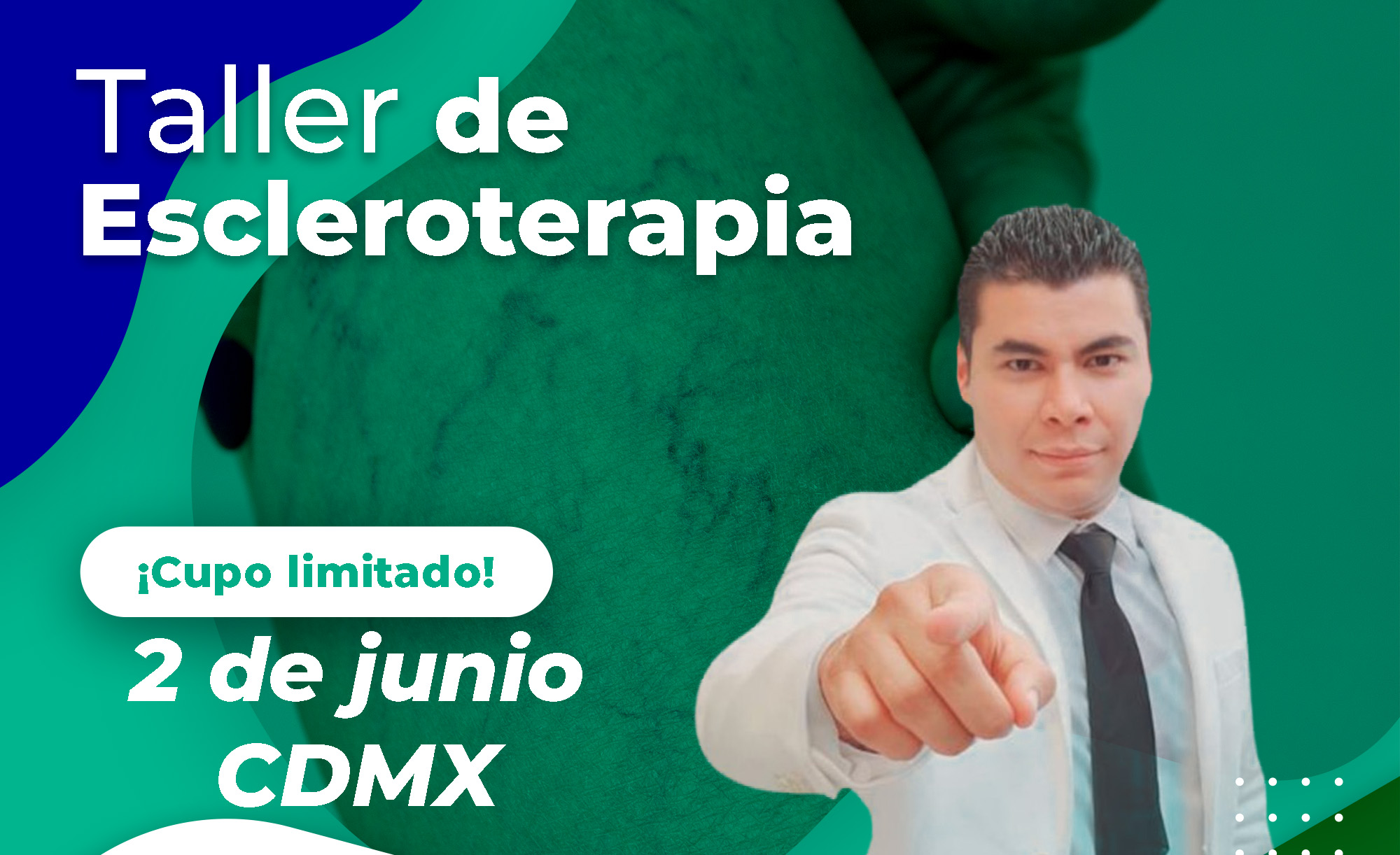 Taller de Escleroterapia