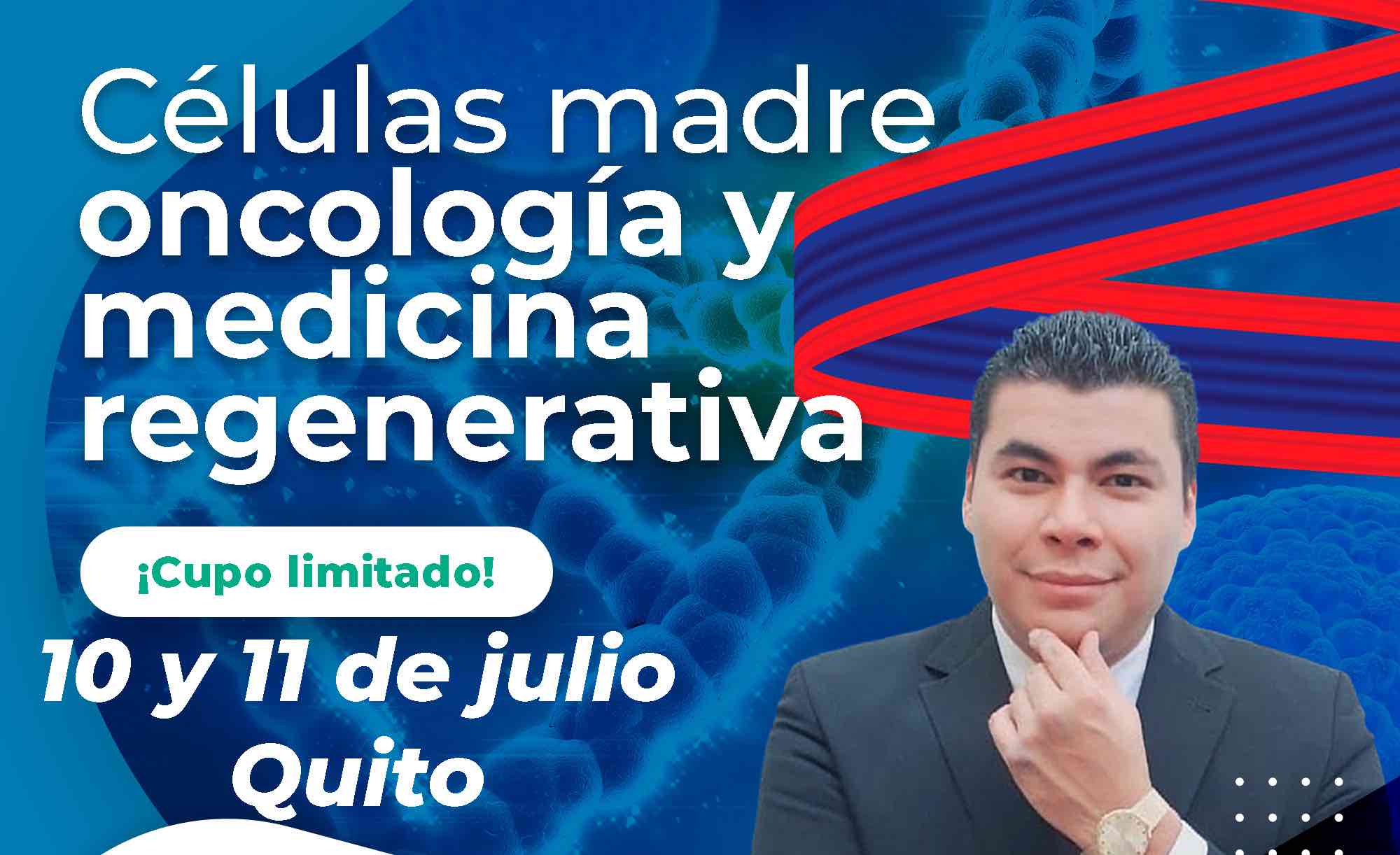 Células madre  oncología y medicina regenerativa 