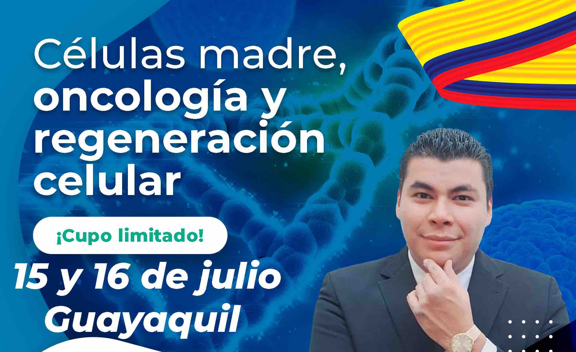Celulas madre, oncología y regenración celular