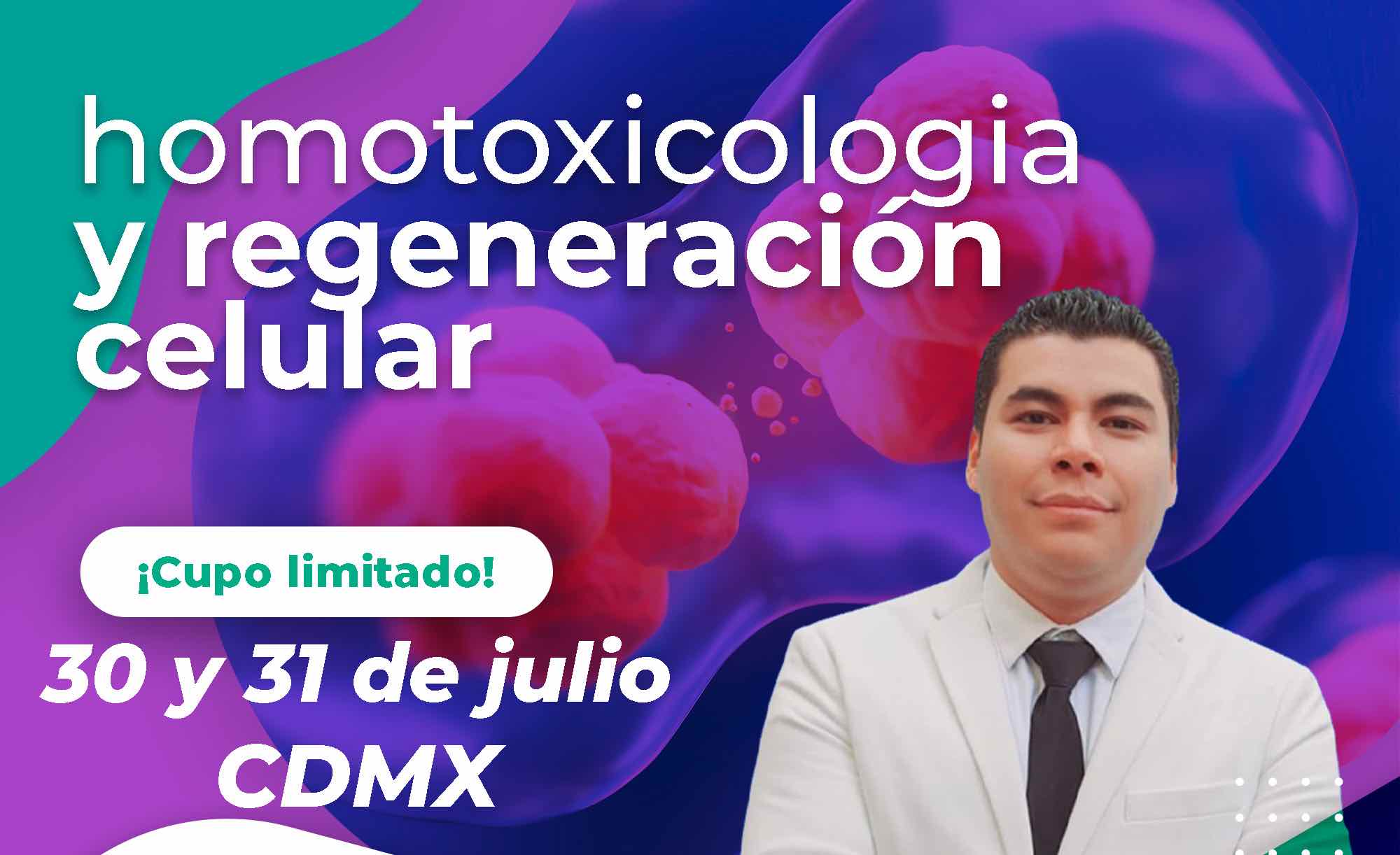 Homotoxicologia y regeneración celular