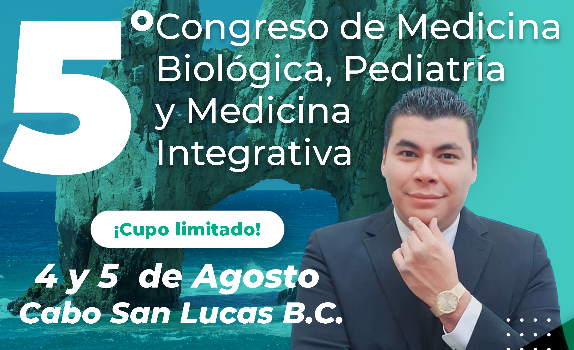 5° Congreso de Medicina Biológica