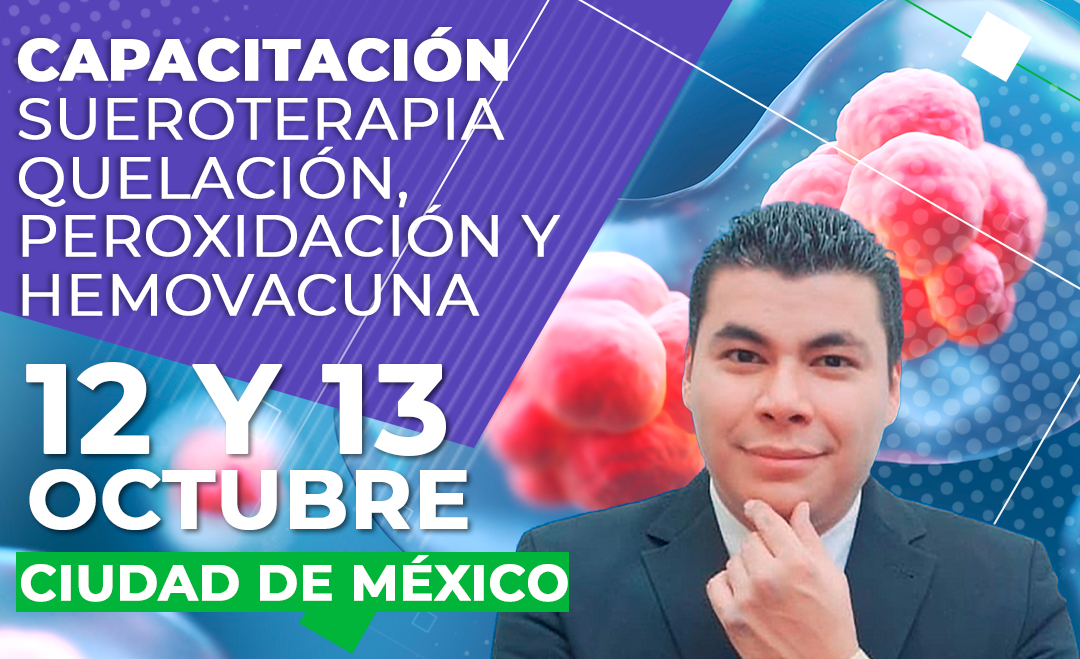 Sueroterapia homoxitologia, hemovacuna y peroxidación 