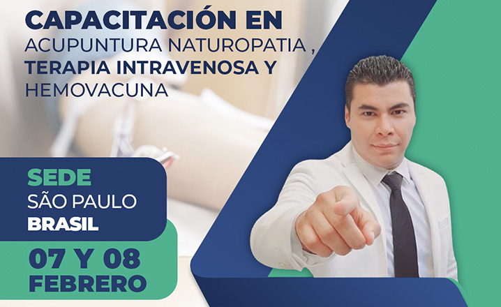 Acupuntura naturopatia , terapia intravenosa y hemovacuna 