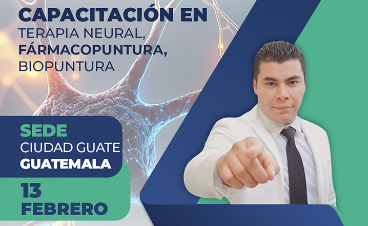 Terapia neural , fármacopuntura, biopuntura