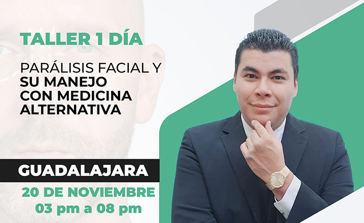 Parálisis Facial y su manejo con medicina alternativa