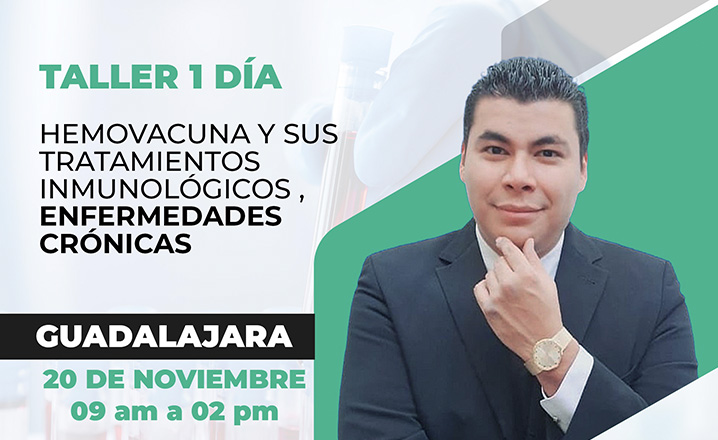Hemovacuna y sus tratamientos inmunológicos , enfermedades crónicas 