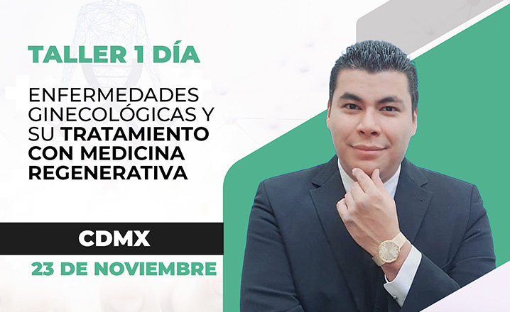 Enfermedades ginecológicas y su tratamiento con medicina regenerativa 