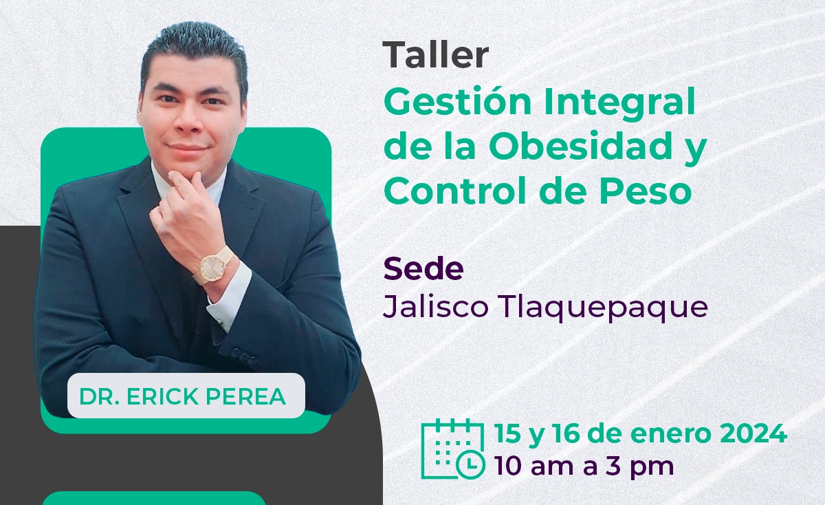 Gestión Integral de la Obesidad y Control de Peso