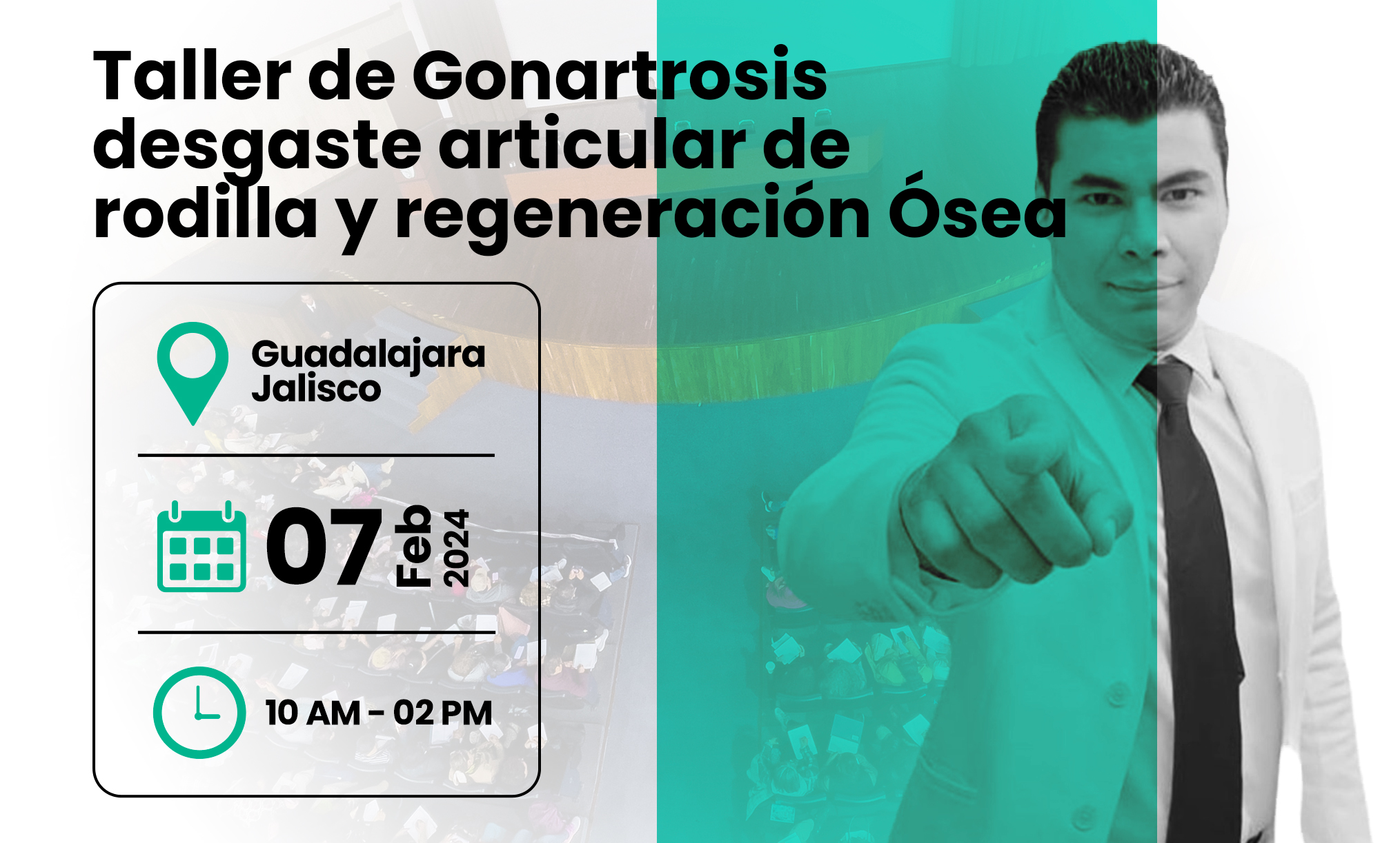 Gonartrosis (desgaste articular de rodilla): Tratamiento Integral y Regeneración Ósea