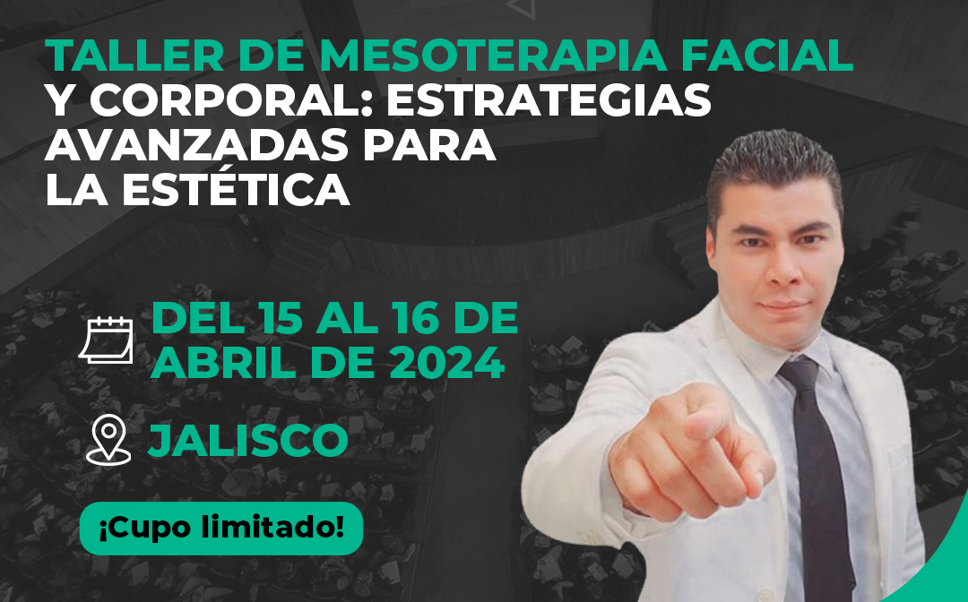 Taller de Mesoterapia Facial y Corporal: Estrategias Avanzadas para la Estética