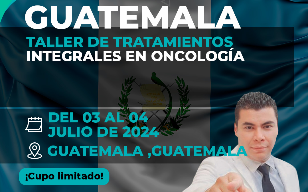 Taller de  Tratamientos Integrales en Oncología