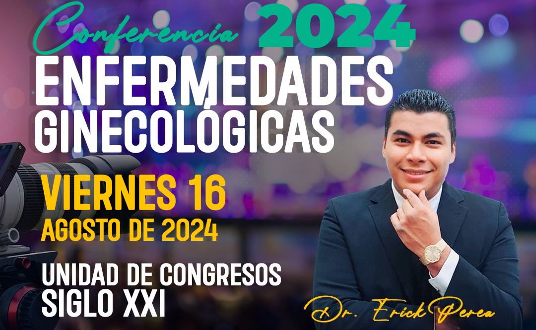 Conferencia de enfermedades ginecológicas 