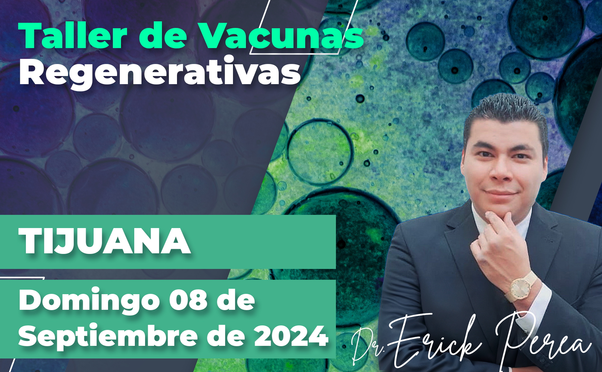 Taller de Vacunas Regenerativas