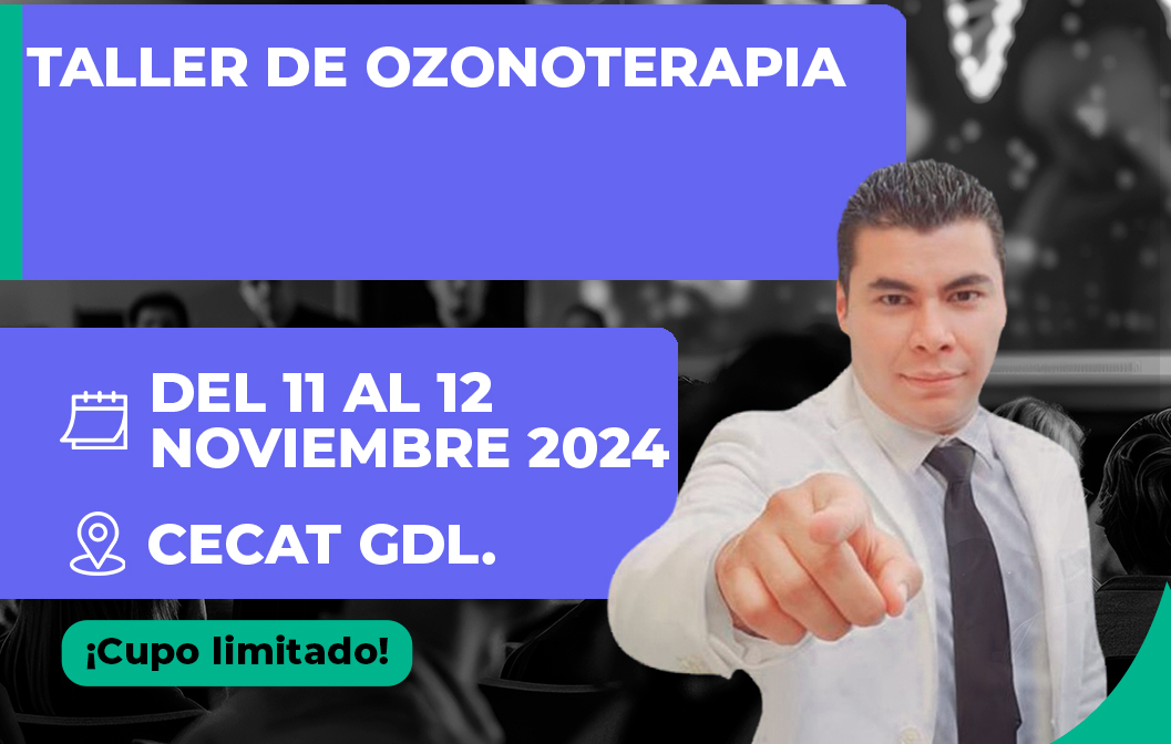 Taller de Ozonoterapia