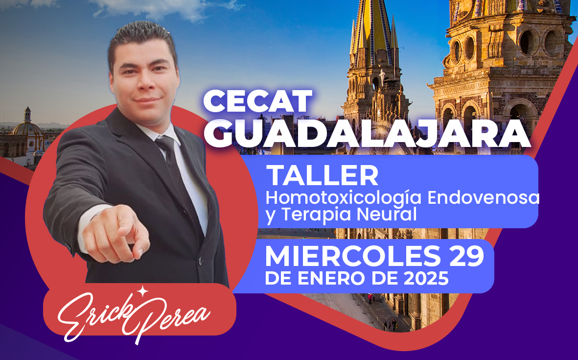 Taller de Homotoxicología Endovenosa y Terapia Neural