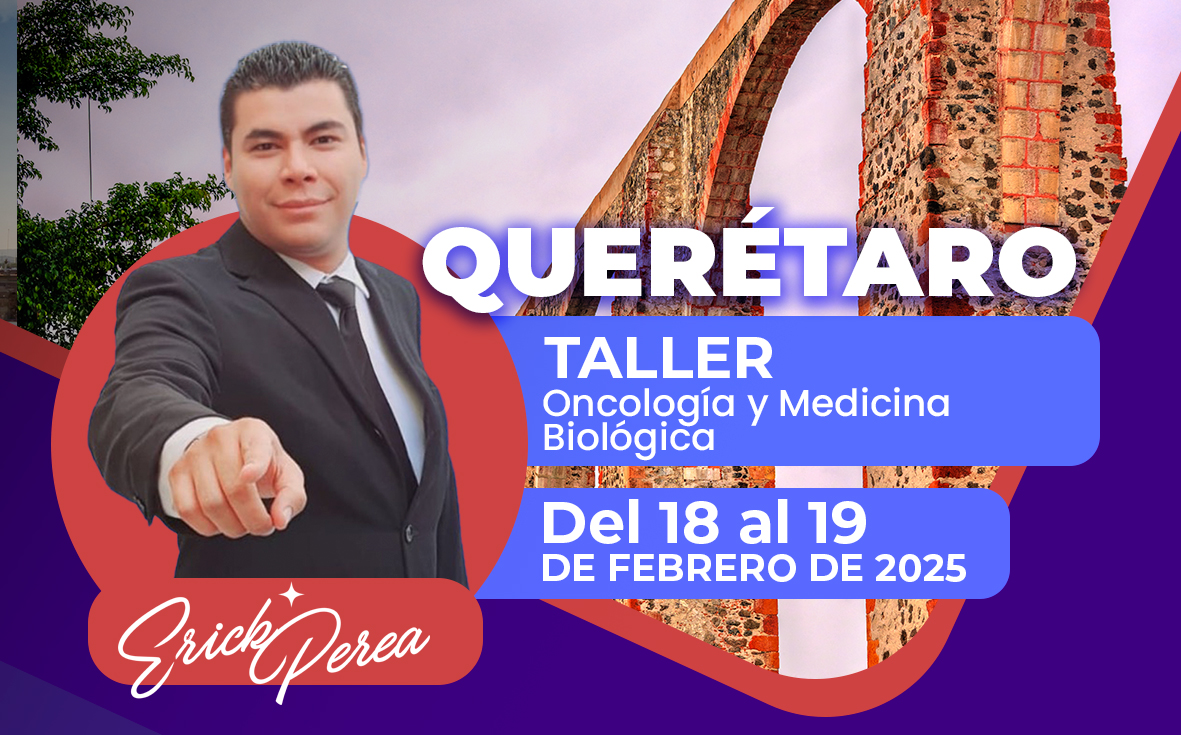 Taller de Oncología y Medicina Biológica