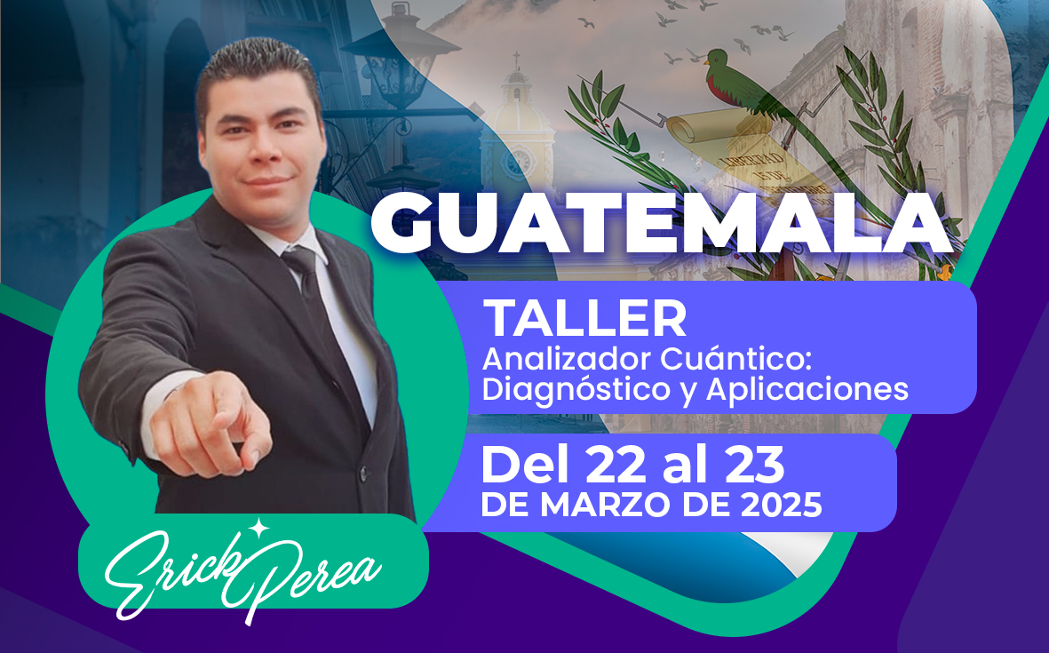 Taller de Analizador Cuántico: Diagnóstico y Aplicaciones Clínicas