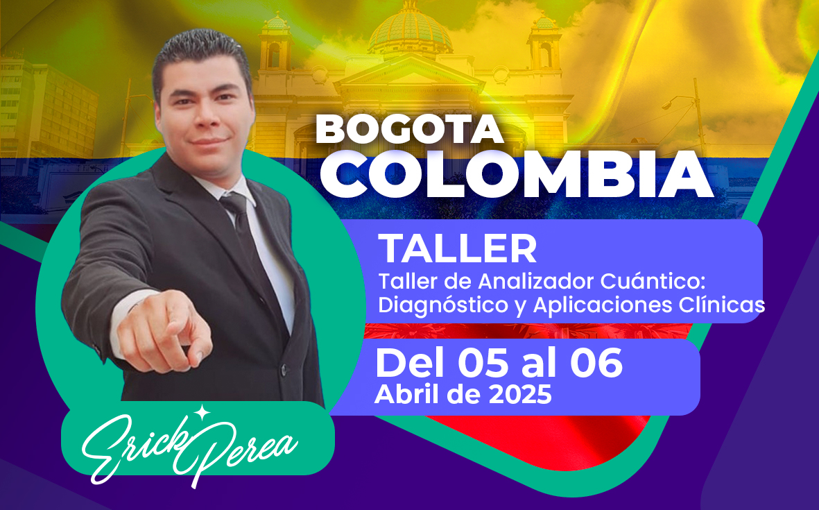 Taller de Analizador Cuántico: Diagnóstico y Aplicaciones Clínicas