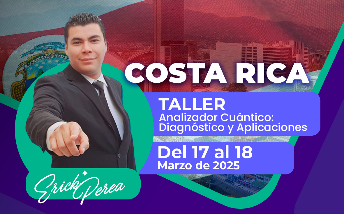 Taller de Analizador Cuántico: Diagnóstico y Aplicaciones Clínicas