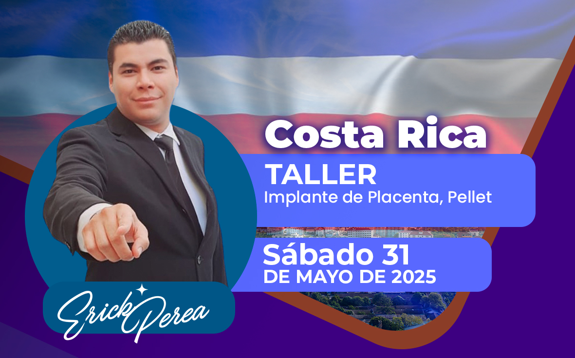 Taller de Implante de Placenta, Pellet 