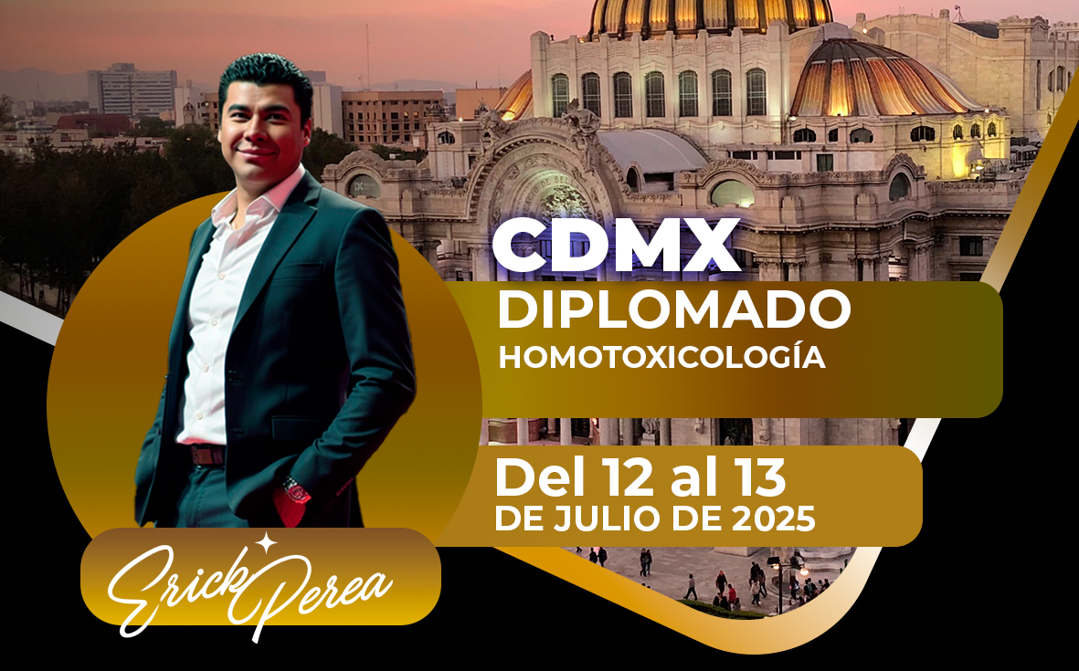 Diplomado en Homotoxicología