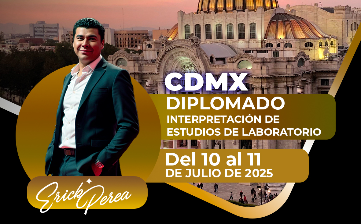 Diplomado en Interpretación de Estudios de Laboratorio