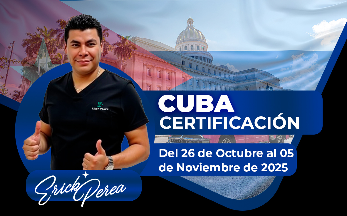 Certificación en Cuba 