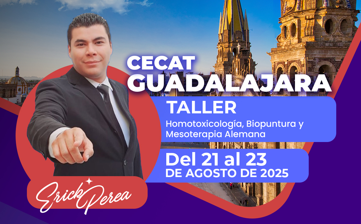 Taller de Homotoxicología, Biopuntura y Mesoterapia Alemana