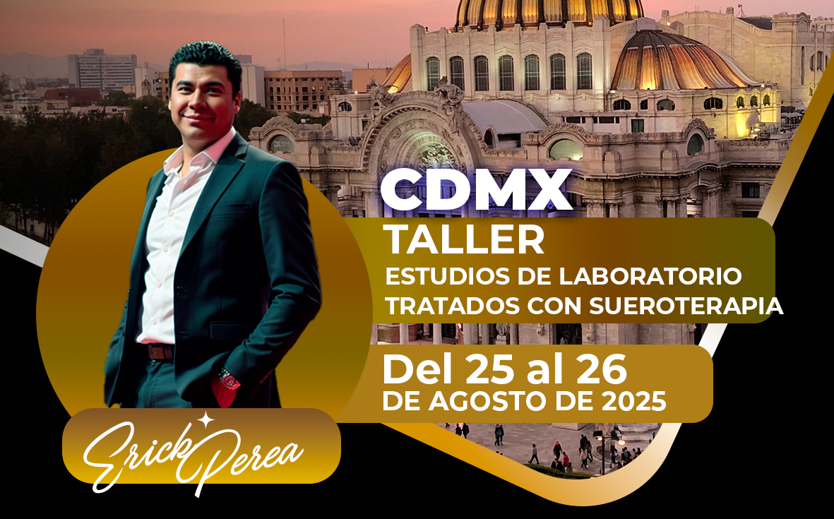 Taller: Estudios de Laboratorio Tratados con Sueroterapia