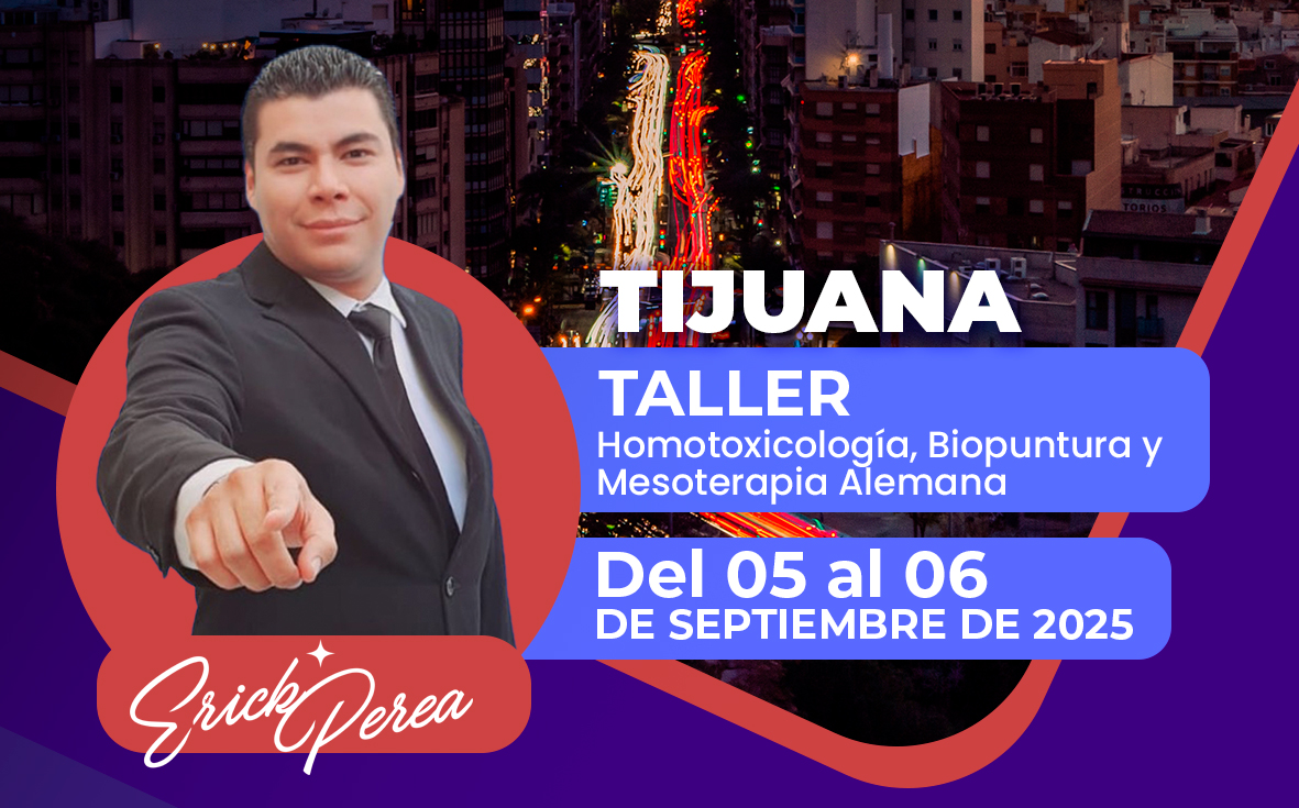 Taller de Homotoxicología, Biopuntura y Mesoterapia Alemana