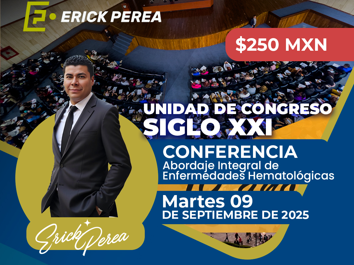 Conferencia: Abordaje Integral de Enfermedades Hematológicas
