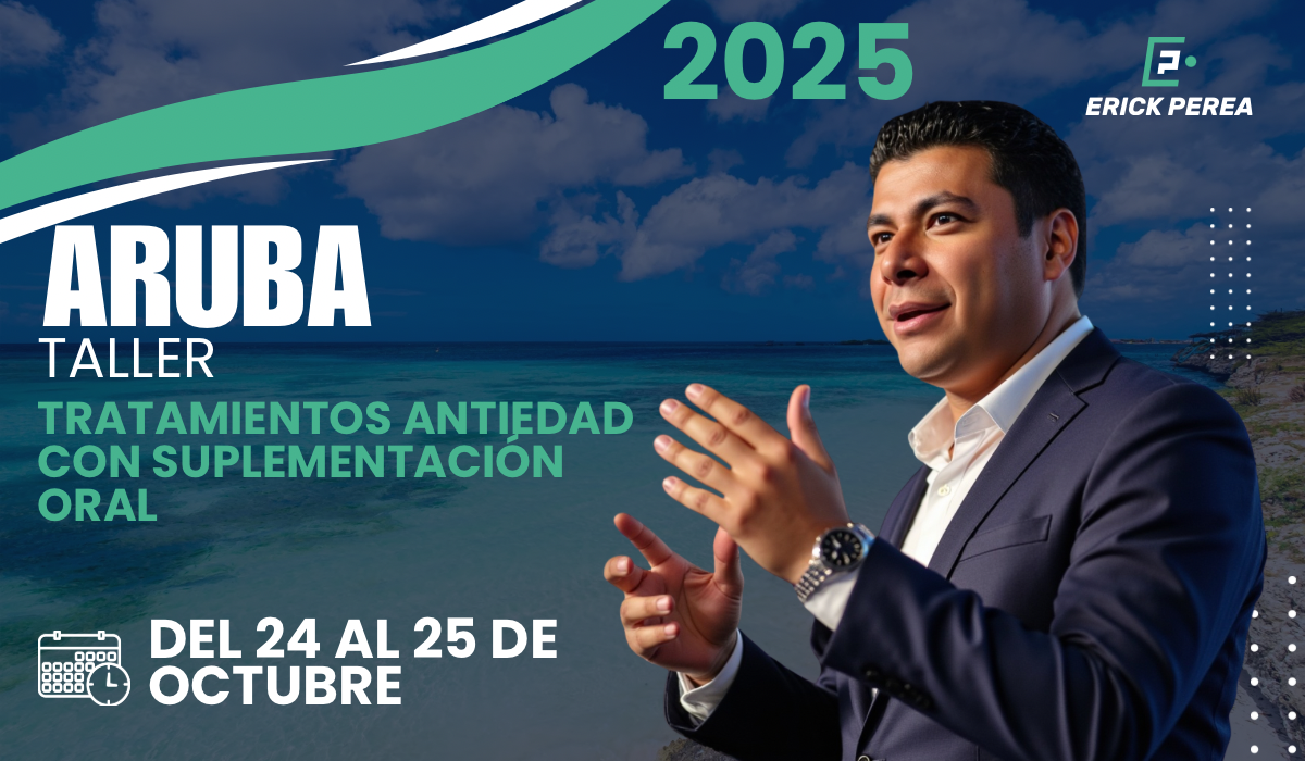 Tratamientos Anti-Edad con Suplementación Oral