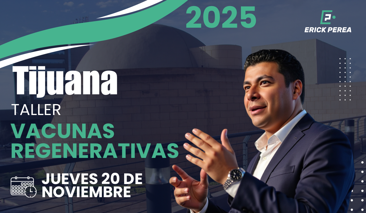 Taller de Vacunas Regenerativas