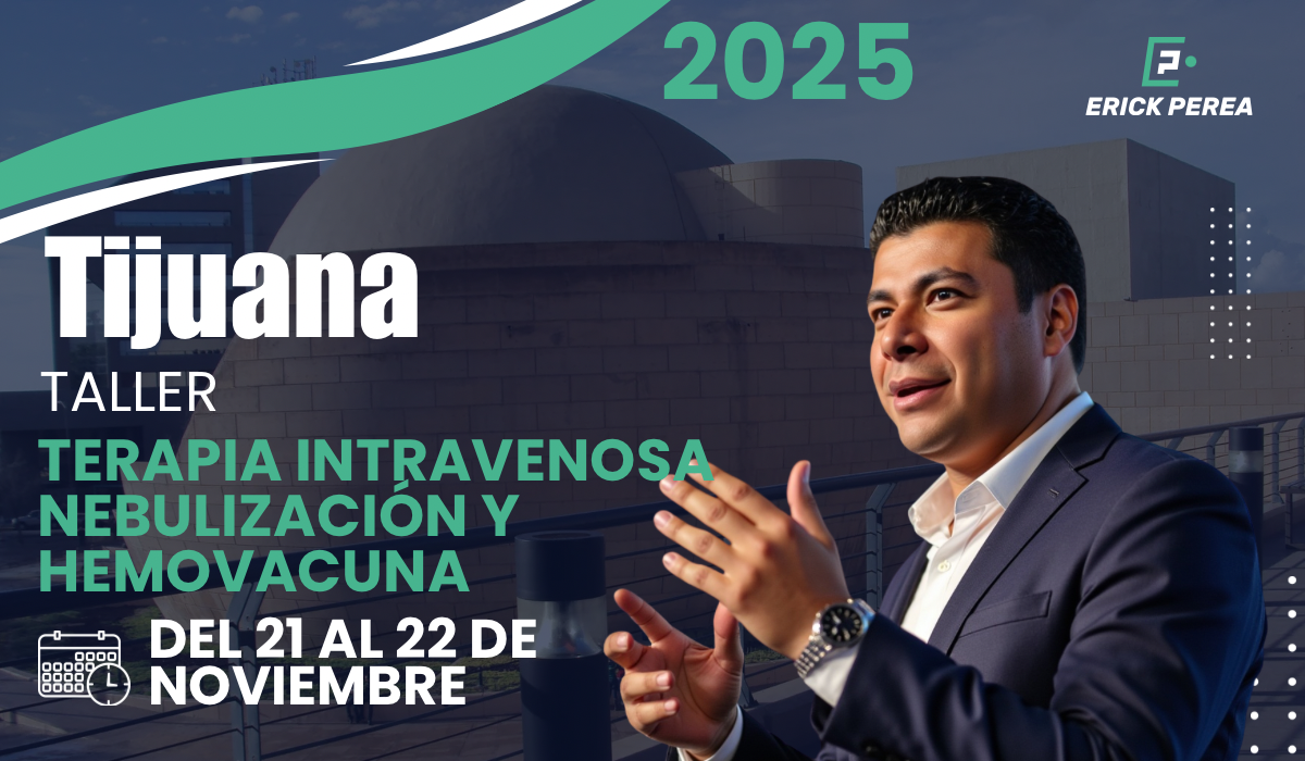 Taller de Terapia Intravenosa, Nebulización y Hemovacuna